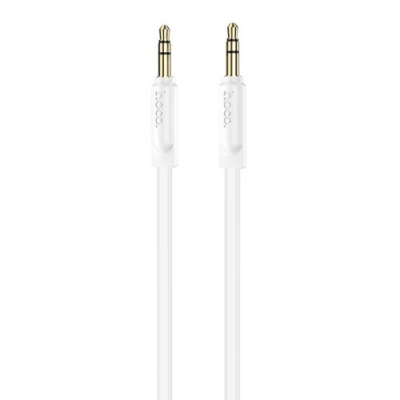 кабель aux hoco upa16 1m (білий) 