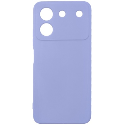Купить чохол soft silicone case full для zte a54 (lilac) онлайн