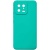 Купить чохол soft silicone case full для xiaomi 13 (бірюзовий) онлайн