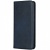 Купить чохол-книжка leather fold для oppo a55 (темно-синій) онлайн
