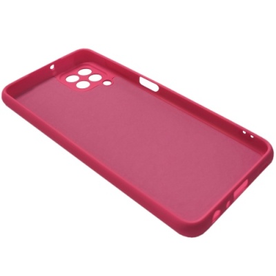 Купить чохол full soft case для samsung a225 galaxy a22 4g/m325 galaxy m32 4g - rose red онлайн