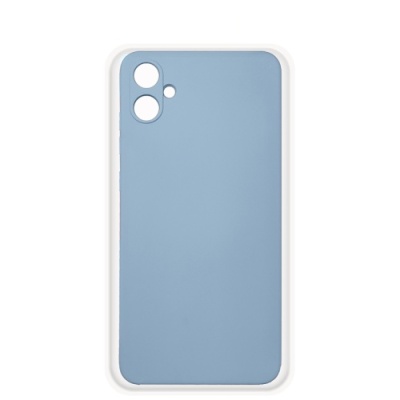 Купить чохол soft silicone case full для samsung a065 galaxy a06 (світло-синій) онлайн