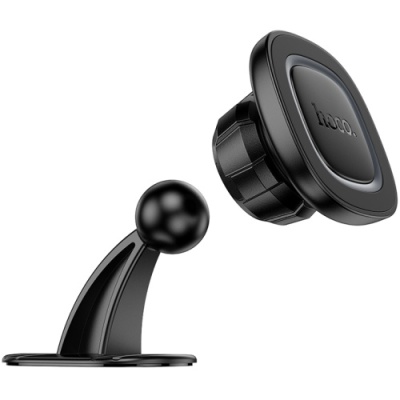 Автотримач Hoco H73 4.5-7 inch Magnetic Ring (Чорний)