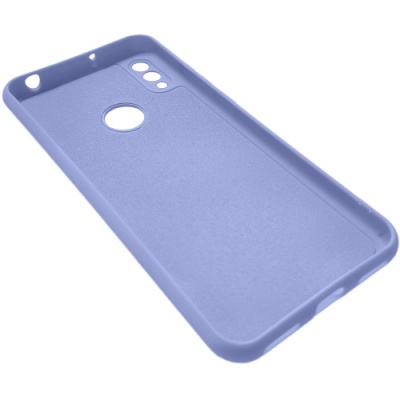 Купить чохол soft silicone case full для huawei y6 2019 (lilac) онлайн