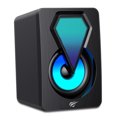 колонки havit hv-sk210 black 