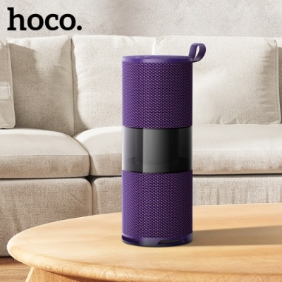 портативна колонка hoco hc29 (фіолетовий) 