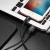 Кабель Hoco X14 Times Speed USB - Lightning 2.4A/1m (Чорний) кабель hoco x14 times speed usb - lightning 2.4a/1m (чорний)