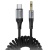 Перехідник HOCO UPA33B Type-C - Jack 3.5 plug (1.5M) (чорний) перехідник hoco upa33b type-c - jack 3.5 plug (1.5m) (чорний)
