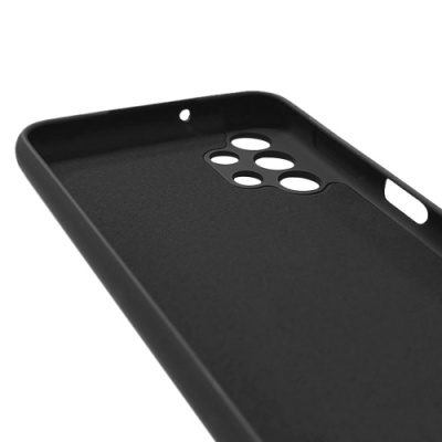 Купить чохол original soft full case hq with frame для samsung a135 galaxy a13 4g - black онлайн