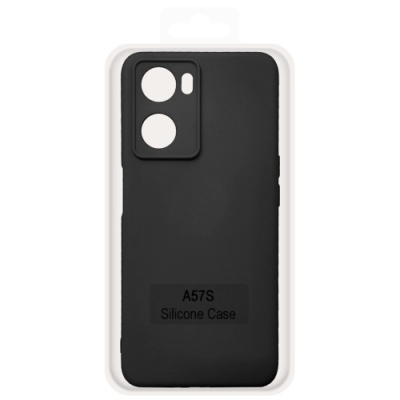 Купить чохол soft silicone case full для oppo a57s (black) онлайн