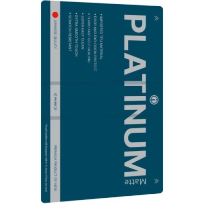 гідро-гель плівка inobi platinum px-002 japanese / матова (25 штук) (180*120мм)