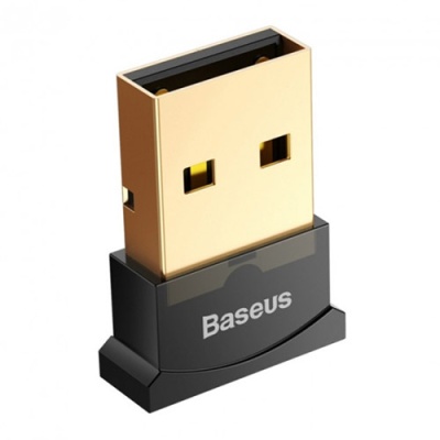 bluetooth-адаптер baseus (ccall-bt01) black 