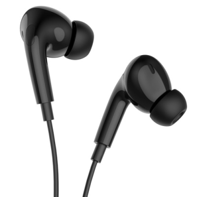 навушники hoco m101 pro type-c (чорний) 