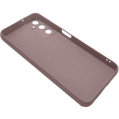 Купить чохол soft silicone case full для samsung a057 galaxy a05s (pink sand) онлайн