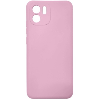 Купить чохол soft silicone case full для xiaomi redmi a1/a2 (світло-рожевий) онлайн