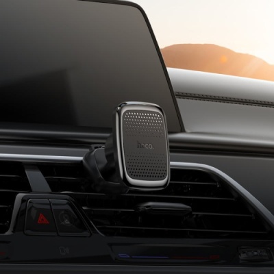 Автотримач Hoco CA106 (Чорний)