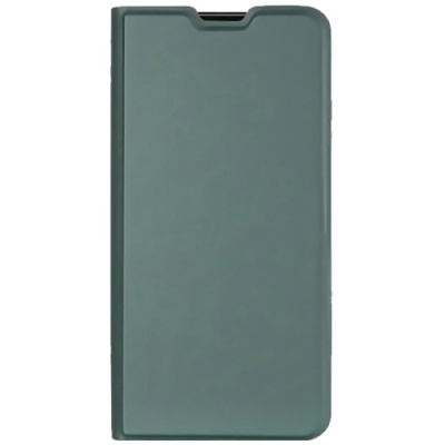 Купить чохол-книжка smart case для xiaomi redmi note 15 pro plus 5g (163.3/78.31/8.47mm) (темно-зелений) онлайн
