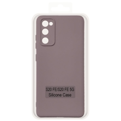 Купить чохол soft silicone case full для samsung g780 galaxy s20 fe (pink sand) онлайн