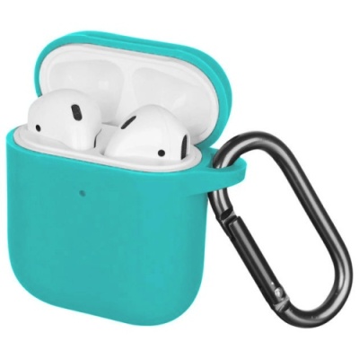 Купить чохол hang case для навушників airpods 1/2 (mint green) онлайн