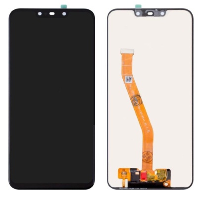 дисплей для huawei p smart plus with touch screen black