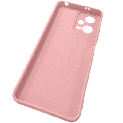 Купить силіконовий чохол soft tpu armor для xiaomi redmi note 12 5g/poco x5 5g - pink sand онлайн