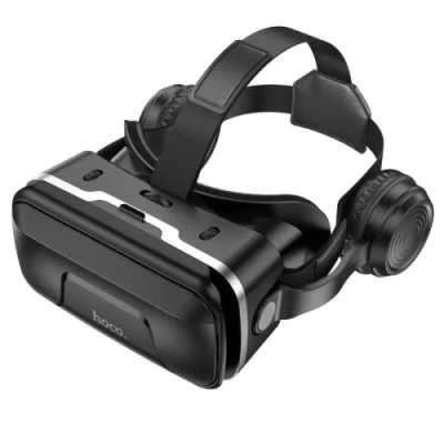 окуляри віртуальної реальності hoco cool vr glasses dga10 (чорний) 
