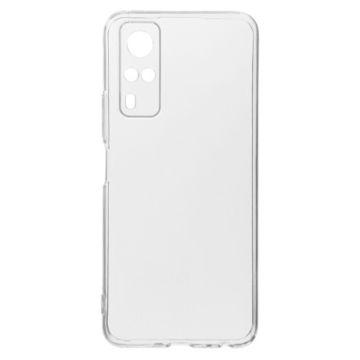 Купить силіконовий чохол ultra thin для vivo y31 (прозорий) онлайн
