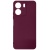 Купить чохол soft silicone case full для xiaomi redmi 13c/poco c65 (maroon) онлайн