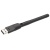 USB Wi-Fi Адаптер 5370 5DB для Тюнера Т2/Комп'ютера (Чорний) usb wi-fi адаптер 5370 5db для тюнера т2/комп'ютера (чорний)