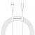 кабель baseus superior series usb - type-c 66w/2m (catys-a02) (white) 