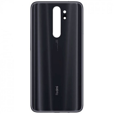 задня кришка для xiaomi redmi note 8, black