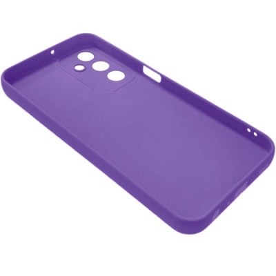 Купить чохол soft silicone case full для samsung a256 galaxy a25 5g (elegant purple) онлайн