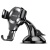 Автотримач Baseus Premium Osculum Type Gravity Car Mount (SUYL-XP0S) Black-silver Автотримач Baseus Premium Osculum Type Gravity Car Mount (SUYL-XP0S) Black-silver