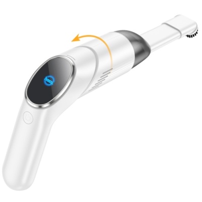 Автомобільний пилосос Hoco ZP6 (Сталевий)