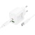 Мережевий Зарядний Пристрій Hoco CS55A 1USB/18W/QC3.0 + 1Type-C/30W/PD + (Type-C - Type-C) (Білий) мережевий зарядний пристрій hoco cs55a 1usb/18w/qc3.0 + 1type-c/30w/pd + (type-c - type-c) (білий)