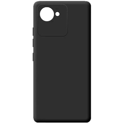 Купить чохол full soft case для realme c30 - black онлайн