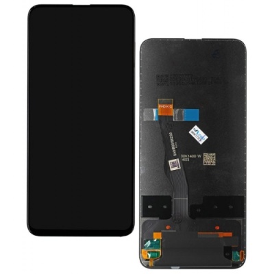 дисплей для huawei p smart z/ p smart pro 2019/y9 prime 2019/y9s/honor 9x  з чорним тачскірном original prc