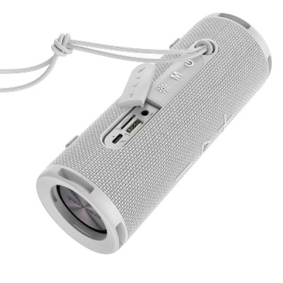 портативна колонка borofone br31 (сірий) 