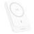 додаткова батарея power bank borofone bj63a with magsafe 15w+pd20w 10000 mah (білий) 