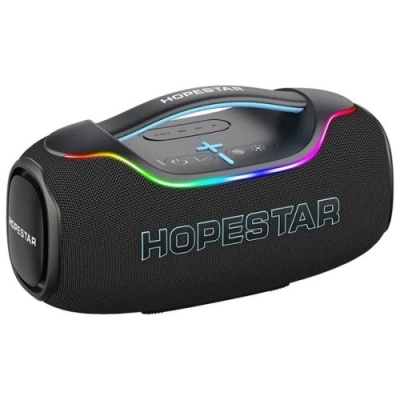 колонка hopestar a80 mini 36w (чорний) 
