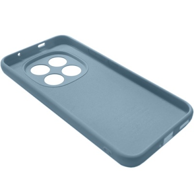 Купить чохол soft silicone case full для xiaomi redmi note 15 pro plus 5g (163.3/78.31/8.47) (світло-синій) онлайн