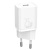 мережевий зарядний пристрій baseus super si (ccsp020102) 1type-c/25w/pd (білий) 