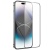 захисне скло hoco g5 для apple iphone 15 pro (чорний) 