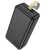 Додаткова Батарея Power Bank Hoco J87B PD20W+QC3.0 30000 mAh (Чорний) додаткова батарея power bank hoco j87b pd20w+qc3.0 30000 mah (чорний)