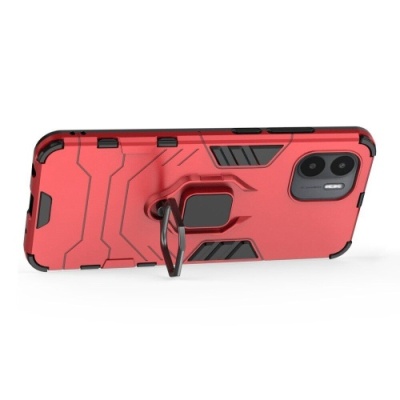 Купить чохол-накладка armor magnet для xiaomi redmi a1/a2 - red онлайн