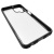 Купить чохол crystal armor для samsung a225 galaxy a22 4g/m325 galaxy m32 4g - transparent black bumper онлайн