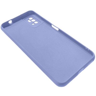 Купить чохол soft silicone case full для zte a71 (lilac) онлайн
