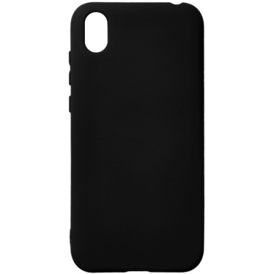 Купить чохол soft silicone case full для huawei y5 2019 (black) онлайн