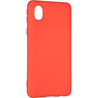 Купить чохол full soft case для samsung a013 galaxy a01 core - red онлайн