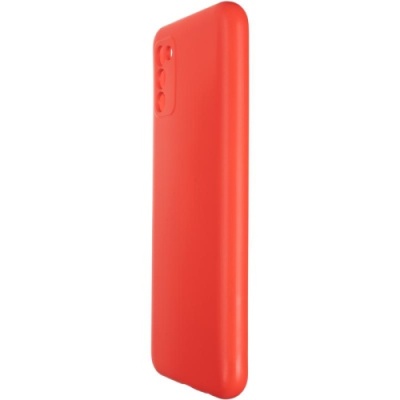 Купить чохол full soft case для samsung a037 galaxy a03s - red онлайн